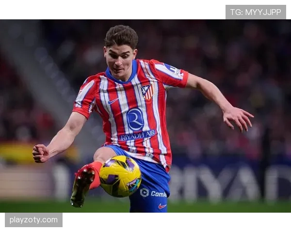 接管锋线阿尔瓦雷斯本赛季高位逼抢撕裂后防